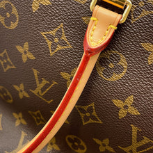 将图像加载到图库查看器中，LOUIS VUITTON Pallas Rose PoudreM43400 Monogram Size MM

