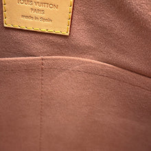 将图像加载到图库查看器中，LOUIS VUITTON Pallas Rose PoudreM43400 Monogram Size MM
