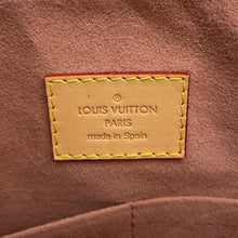 将图像加载到图库查看器中，LOUIS VUITTON Pallas Rose PoudreM43400 Monogram Size MM
