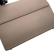 将图像加载到图库查看器中，MOYNAT Moynat Régienne 2-Way Handbag Greige Leather
