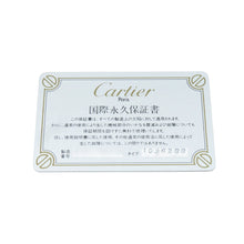 Load image into Gallery viewer, CARTIER Santos Galve LM H40mm × W29mm Stainless Steel K18YG White Dial1036288
