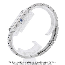 将图像加载到图库查看器中，CARTIER Tank Solo H31mm x W24.4mm Stainless Steel Silver DialW5200013
