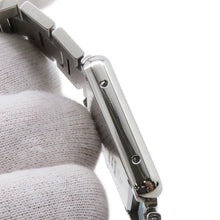 将图像加载到图库查看器中，CARTIER Tank Solo H31mm x W24.4mm Stainless Steel Silver DialW5200013
