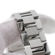 将图像加载到图库查看器中，CARTIER Tank Solo H31mm x W24.4mm Stainless Steel Silver DialW5200013
