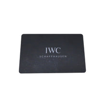 将图像加载到图库查看器中，IWC Portugese Yacht Club W44.6mm Stainless Steel Blue DialIW390701
