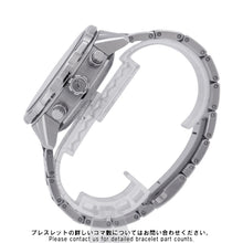 将图像加载到图库查看器中，IWC Aquatimer Chronograph W44mm Stainless Steel Silver DialIW376802
