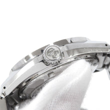 将图像加载到图库查看器中，SEIKO Grand Seiko Heritage Collection Spring Drive W40mm Stainless Steel Midnight Blue DialSBGA375
