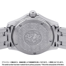 Load image into Gallery viewer, OMEGA Seamaster W36.25mm Stainless Steel Blue Dial2511.81.00
