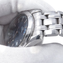 Load image into Gallery viewer, OMEGA Seamaster W36.25mm Stainless Steel Blue Dial2511.81.00
