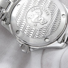Load image into Gallery viewer, OMEGA Seamaster W36.25mm Stainless Steel Blue Dial2511.81.00

