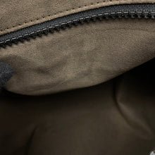 Load image into Gallery viewer, GUCCI Messenger Shoulder Bag Beige/Black406367 GG Supreme Leather
