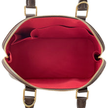 将图像加载到图库查看器中，LOUIS VUITTON Alma RedN53151 Damier Ebene Canvas Size PM
