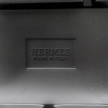 Load image into Gallery viewer, HERMES Journey Boots Black242070Z Calf Leather Size 41
