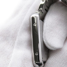 将图像加载到图库查看器中，CARTIER Tank Solo SM H31.0mm×W24.4mm Stainless Steel Silver DialW5200013
