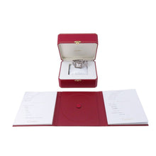 将图像加载到图库查看器中，CARTIER Tank Solo SM H31.0mm×W24.4mm Stainless Steel Silver DialW5200013
