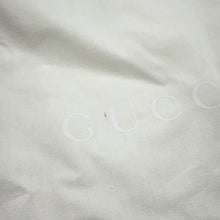 将图像加载到图库查看器中，GUCCI GUCCI 2.0 Men's Sneakers New Griotte?814040 Mesh Leather Size 7
