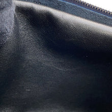 Load image into Gallery viewer, The Row Slouchy Banana Shoulder Bag NavyW1197 suede Size Small
