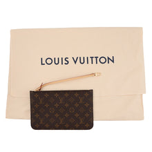 Load image into Gallery viewer, LOUIS VUITTON Neverfull Rose BeigeM46975 Monogram Size MM
