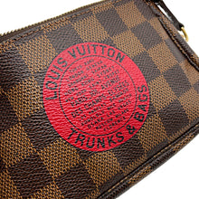 Load image into Gallery viewer, LOUIS VUITTON Mini Pochette Accessoires BrownN58011 Damier Ebene Canvas
