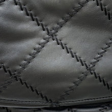 Load image into Gallery viewer, CHANEL Matelasse Ultra Stich Chain Shoulder Bag BlackA50853 Leather
