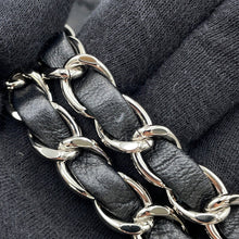 Load image into Gallery viewer, CHANEL Matelasse Ultra Stich Chain Shoulder Bag BlackA50853 Leather
