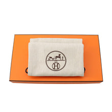 将图像加载到图库查看器中，HERMES Paris Loafers BeigePink Leather Size 36H
