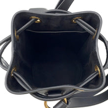 Load image into Gallery viewer, Dior Maxicannage Backpack BlackM3350UHOW_M900 Calf Leather Size Small
