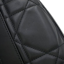 Load image into Gallery viewer, Dior Maxicannage Backpack BlackM3350UHOW_M900 Calf Leather Size Small
