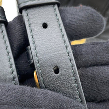 Load image into Gallery viewer, Dior Maxicannage Backpack BlackM3350UHOW_M900 Calf Leather Size Small
