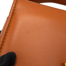 Load image into Gallery viewer, FENDI Camon Brown/Beige8BS082 Leather Size Small
