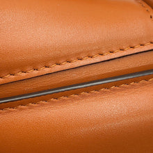 Load image into Gallery viewer, FENDI Camon Brown/Beige8BS082 Leather Size Small
