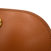 Load image into Gallery viewer, FENDI Camon Brown/Beige8BS082 Leather Size Small
