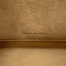 Load image into Gallery viewer, FENDI Camon Brown/Beige8BS082 Leather Size Small
