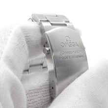 将图像加载到图库查看器中，OMEGA Speedmaster Moonwatch Professional W42mm Stainless Steel Black Dial311.30.42.30.01.006
