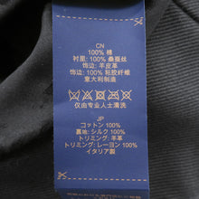 Load image into Gallery viewer, LOUIS VUITTON LV City Bucket Hat Size M NoirM7054M Cotton100%
