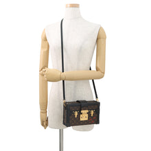 Load image into Gallery viewer, LOUIS VUITTON Petite Malle NoirM45943 Monogram
