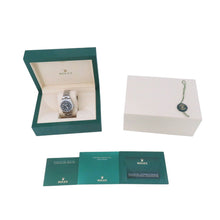 将图像加载到图库查看器中，ROLEX Explorer36 W36mm Stainless Steel Black Dial124270
