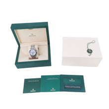 将图像加载到图库查看器中，ROLEX Cosmograph Daytona W40mm Stainless Steel White Dial116500LN
