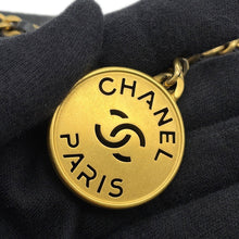 Load image into Gallery viewer, CHANEL CHANEL22 ChainShoulder Bag BlackAS3980 Shiny Calf Leather Size Mini
