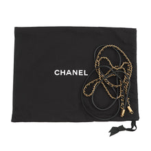 Load image into Gallery viewer, CHANEL CHANEL22 ChainShoulder Bag BlackAS3980 Shiny Calf Leather Size Mini
