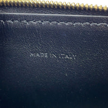 将图像加载到图库查看器中，CELINE Cuir Triomphe Chain Clutch Black10E383DR8 Smooth Calf Leather
