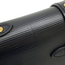 Load image into Gallery viewer, LOUIS VUITTON Saumur NoirM23469 Epi Leather Size BB
