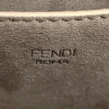 将图像加载到图库查看器中，FENDI C'mon Shoulder Bag Greige8BS082 Leather Size Small
