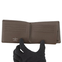 Load image into Gallery viewer, LOUIS VUITTON Portefeuille Florin GrizzlyM31118 Taiga Leather
