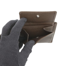 将图像加载到图库查看器中，LOUIS VUITTON Portefeuille Florin GrizzlyM31118 Taiga Leather
