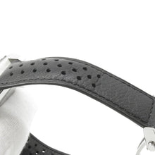 将图像加载到图库查看器中，TAG HEUER Monaco Chronograph Calibre W39mm Stainless Steel Leather Blue DialCAW211P.FC6356
