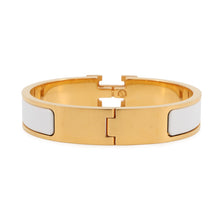 将图像加载到图库查看器中，HERMES Clic crack Metal
