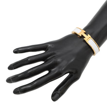 将图像加载到图库查看器中，HERMES Clic crack Metal
