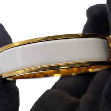 将图像加载到图库查看器中，HERMES Clic crack Metal
