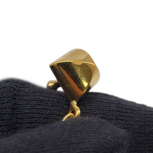 将图像加载到图库查看器中，HERMES Belt Jaune Poussin/White Swift Leather Epsom Metal Size 70
